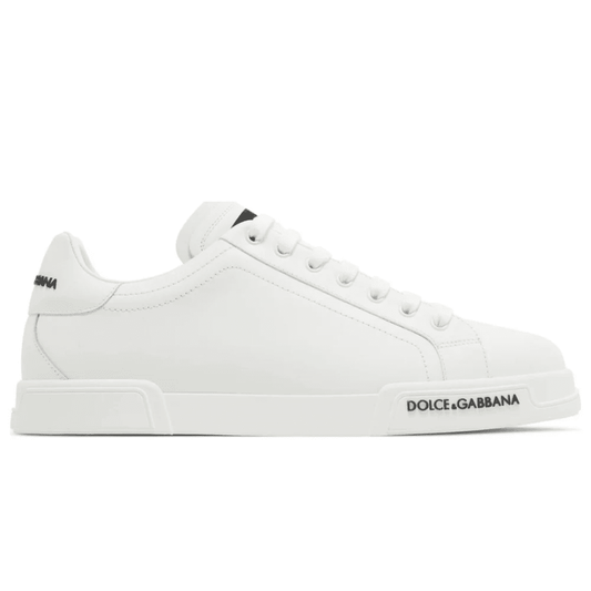 Dolce & Gabbana Portofino White side profile