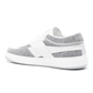 Side profile of Givenchy G Move Sneakers in white grey color UAE