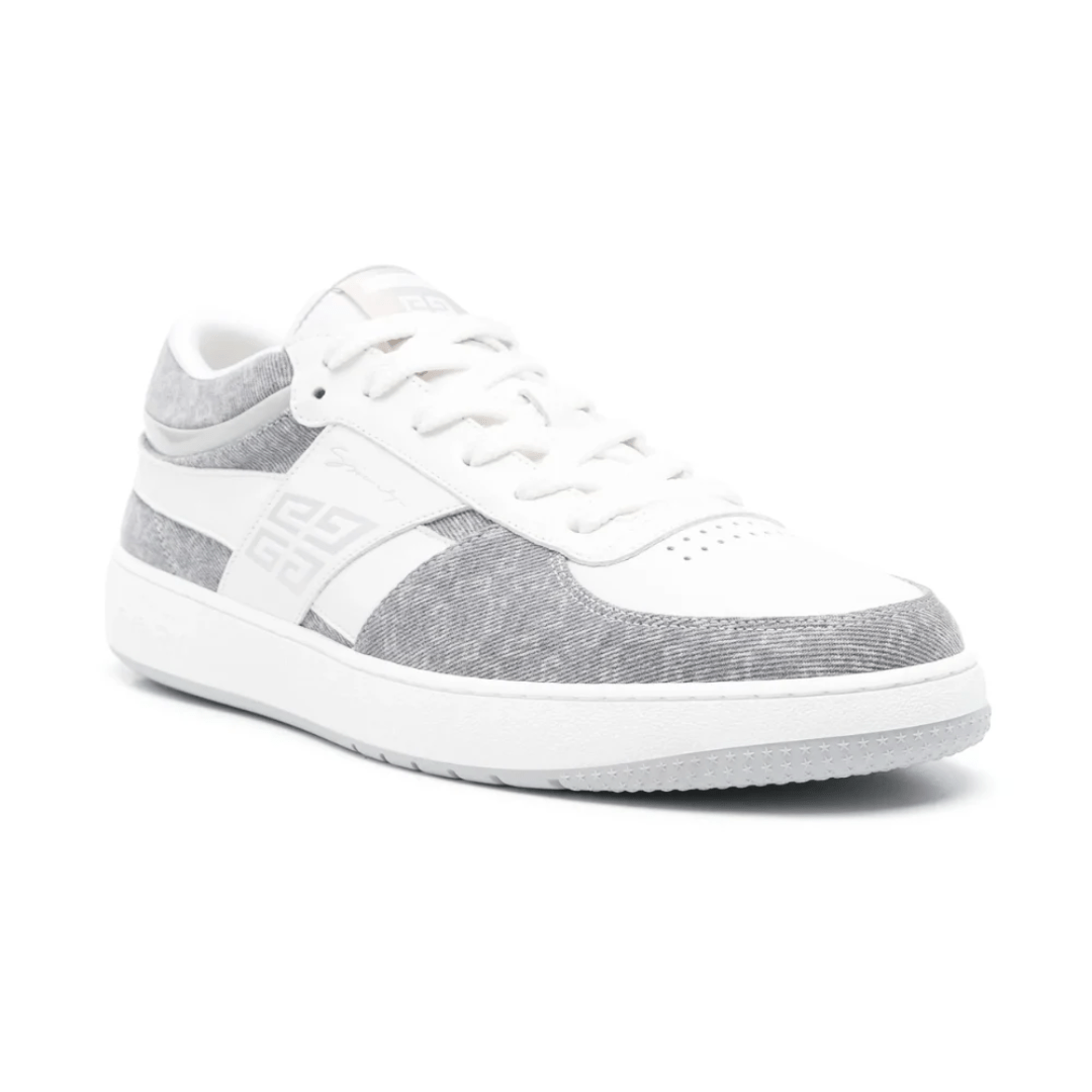 Men’s Givenchy G Move Sneakers White Grey stylish shoes Dubai