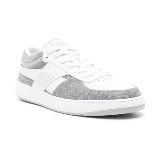 Men’s Givenchy G Move Sneakers White Grey stylish shoes Dubai