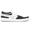 Side profile of Givenchy G Move White Black sneakers UAE