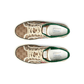 Top view of Gucci Tennis 1977 Ebony sneakers UAE