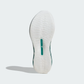 Heel comfort pods on adidas Hyperboost Edge Green shoes