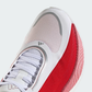 Front view of adidas Hyperboost Edge men’s running shoes