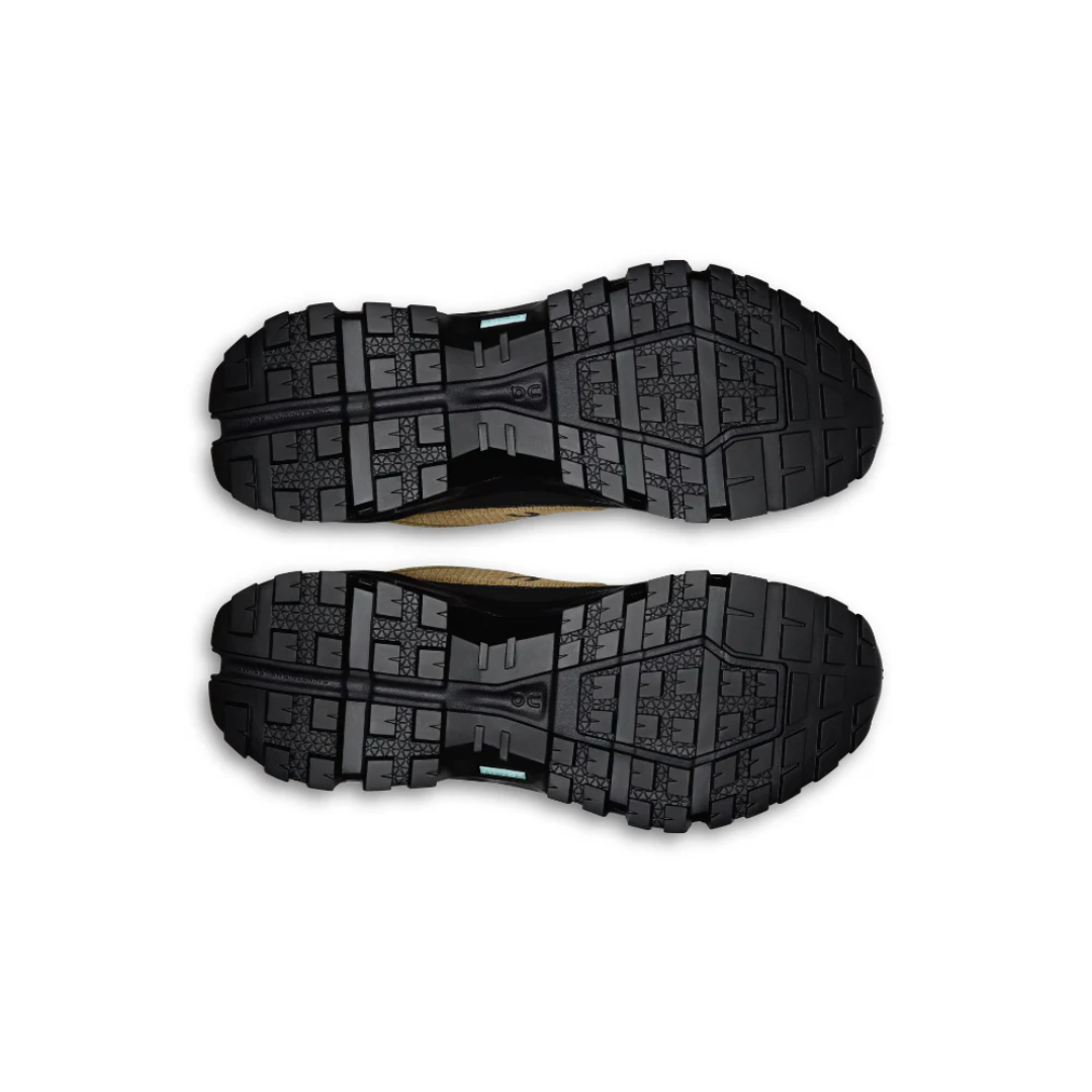 Stylish On Cloudrock Low Waterproof Hunter Black shoes lifestyle Dubai
