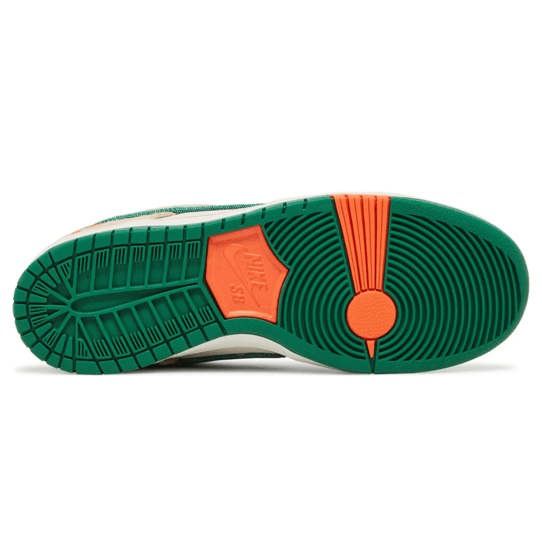 Jarritos x Dunk Low SB Special Box outsole