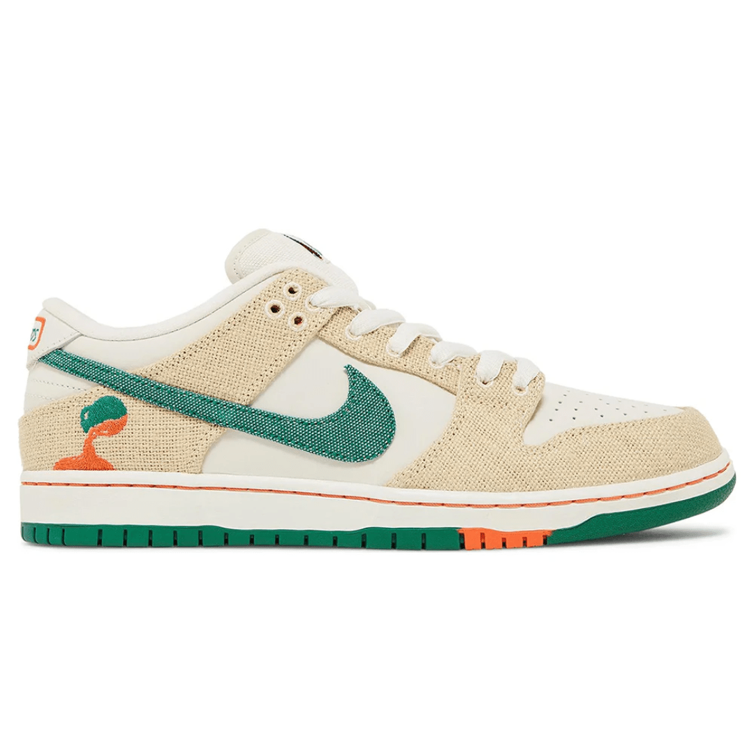 Jarritos x Dunk Low SB Special Box side profile
