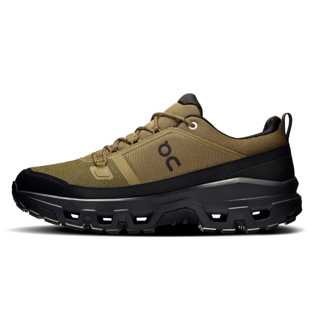Lightweight hiking shoes On Cloudrock Low Waterproof in UAE