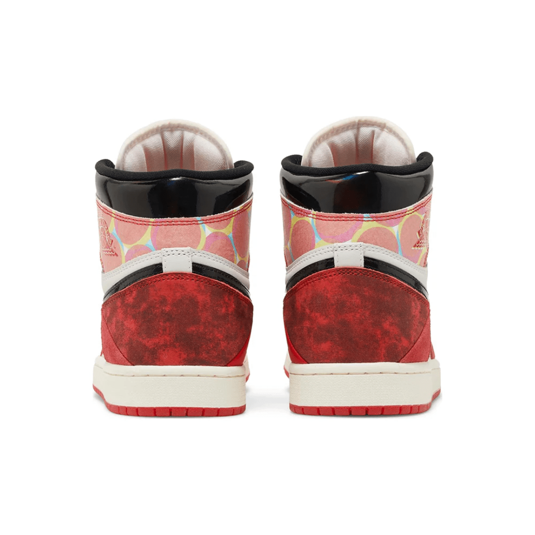 Marvel x Air Jordan 1 Retro High OG 'Next Chapter'