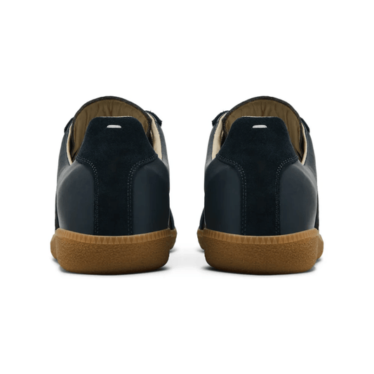 Maison Margiela Replica Bermuda Gum sneakers on feet in Dubai