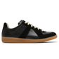 Maison Margiela Replica Black Gum sneakers in Dubai UAE luxury fashion