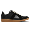 Maison Margiela Replica Black Gum sneakers in Dubai UAE luxury fashion