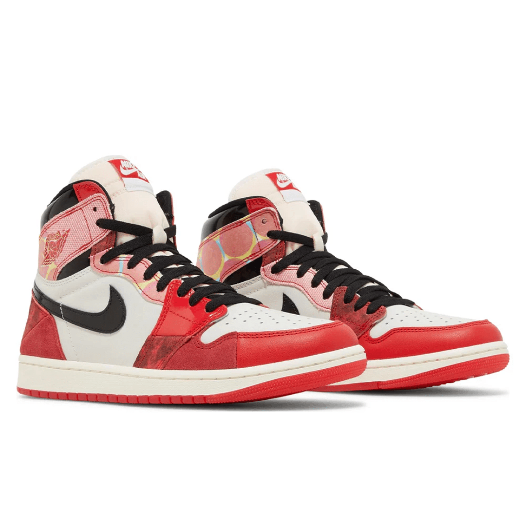 Spider-Man inspired Air Jordan 1 Next Chapter edition UAE