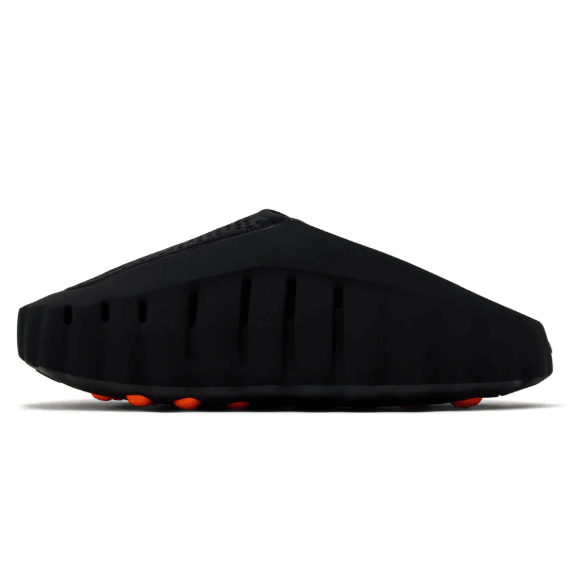 Nike Mind 001 Black upper detail