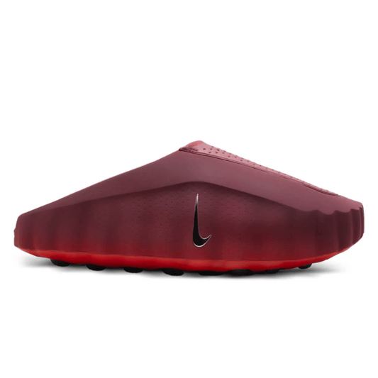 Nike Mind 001 Mule Team Red side profile