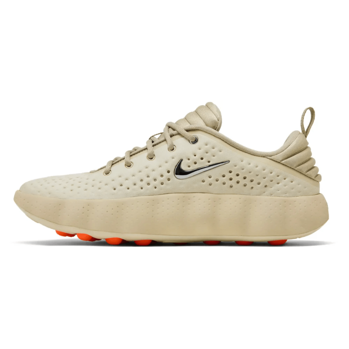 Nike Mind 002 Light Khaki upper detail