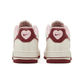 Nike Air Force 1 Low Valentine’s Day 2023 heel view