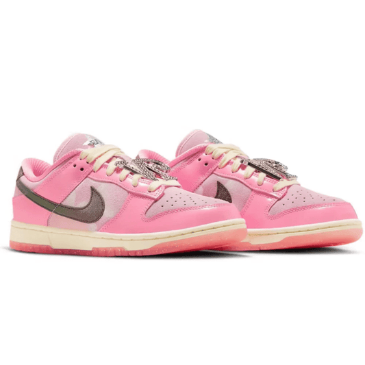 Pink Nike Dunk Low LX Barbie shoes UAE