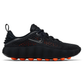 Nike Mind 002 'Black Hyper Crimson' side profile