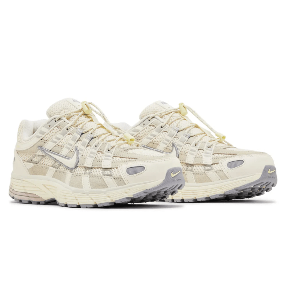 Nike P-6000 Light Bone Platinum Violet streetwear style Dubai