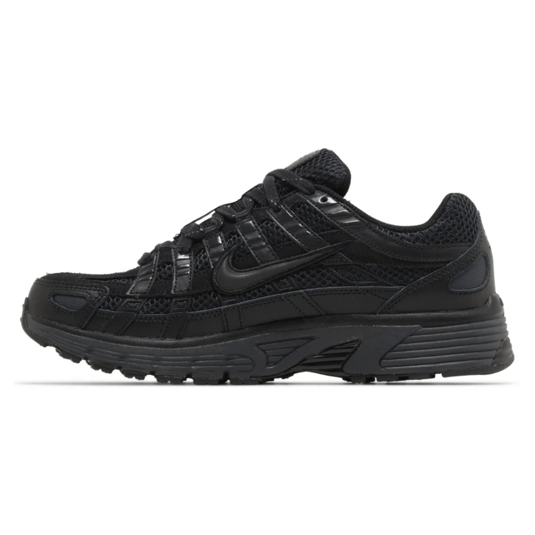 Unisex Nike P-6000 Premium in black color UAE