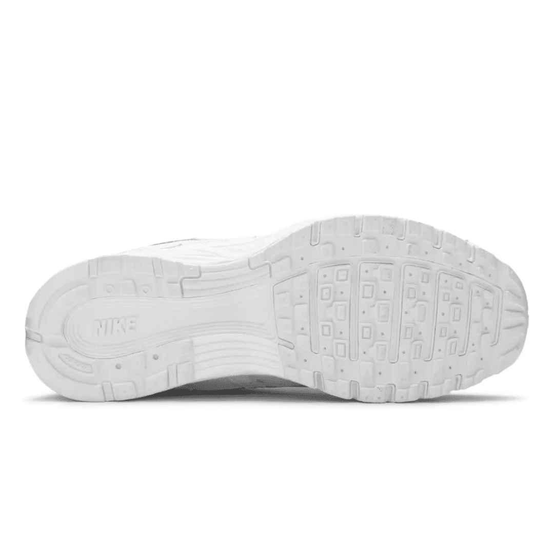 Nike P-6000 Triple White outsole