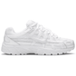Nike P-6000 Triple White side profile