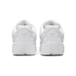 Nike P-6000 Triple White heel view