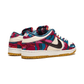 Nike x Parra Dunk Low SB on-foot style Dubai