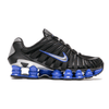 Nike Shox TL Black Racer Blue sneakers side view Dubai