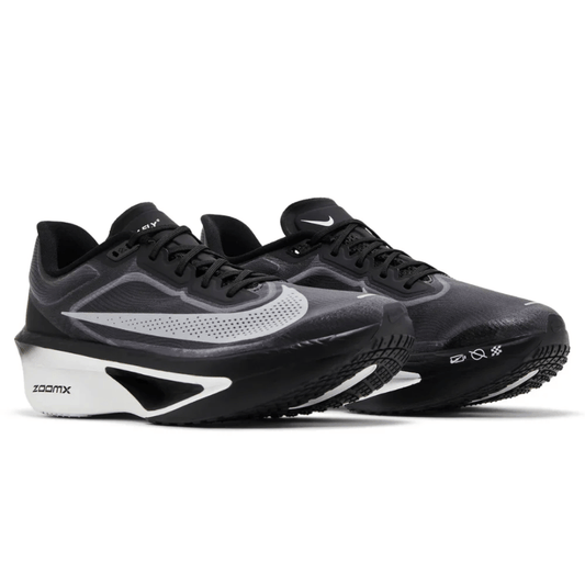 Close-up of heel design Nike Zoom Fly 6 UAE edition