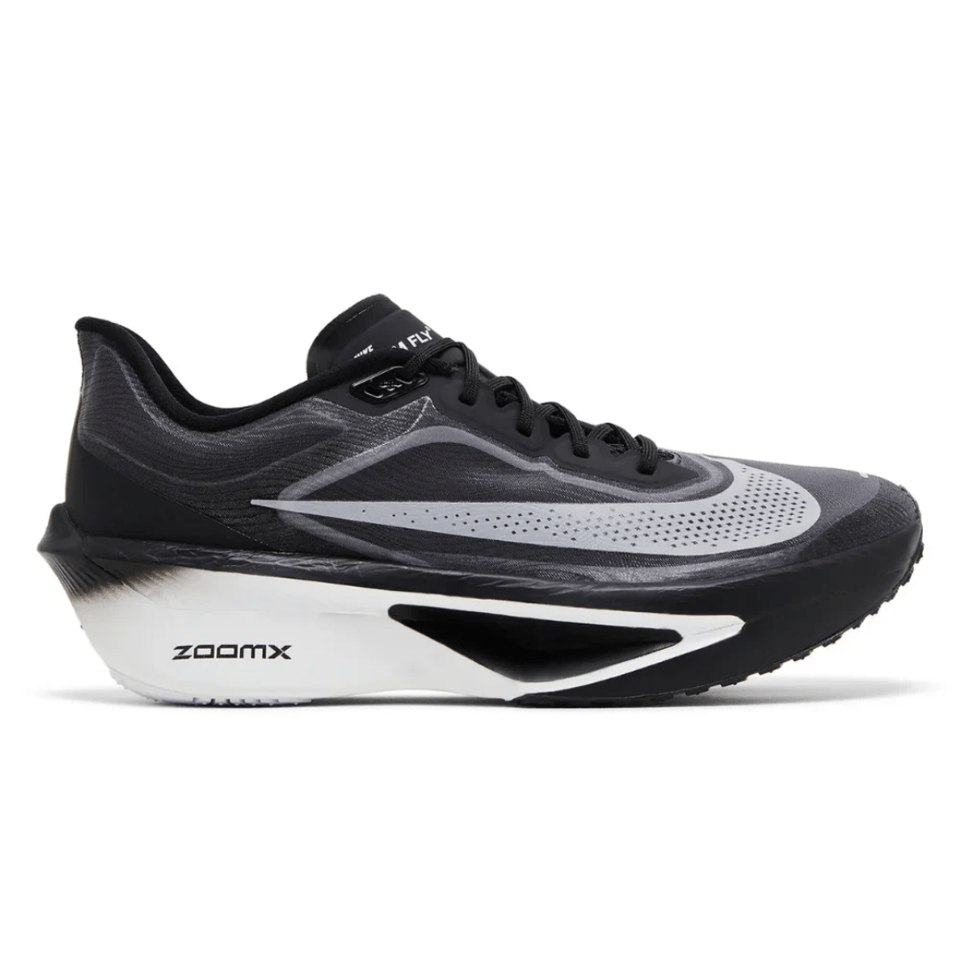 Side profile of Nike Zoom Fly 6 running shoe in Dubai, UAE