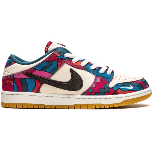 Nike x Parra Dunk Low SB sneakers available in Dubai UAE