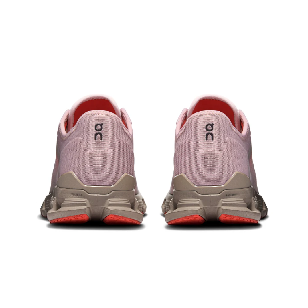 On Cloud X 4 AD 'Mauve Salmon'