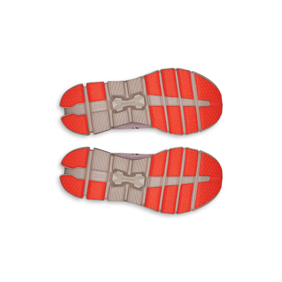 On Cloud X 4 AD 'Mauve Salmon'