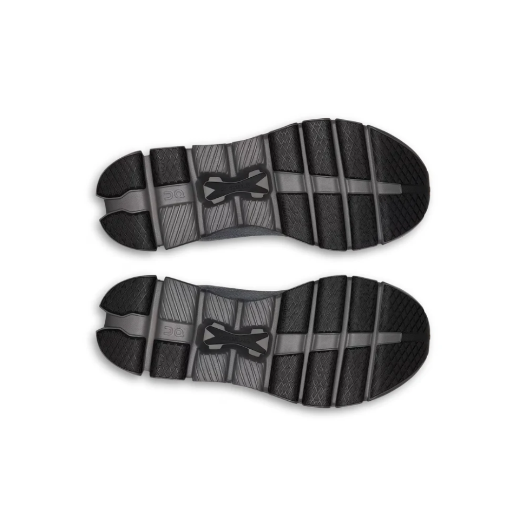 Women’s On Cloud X 4 AD Stone Black training and running shoes Dubai