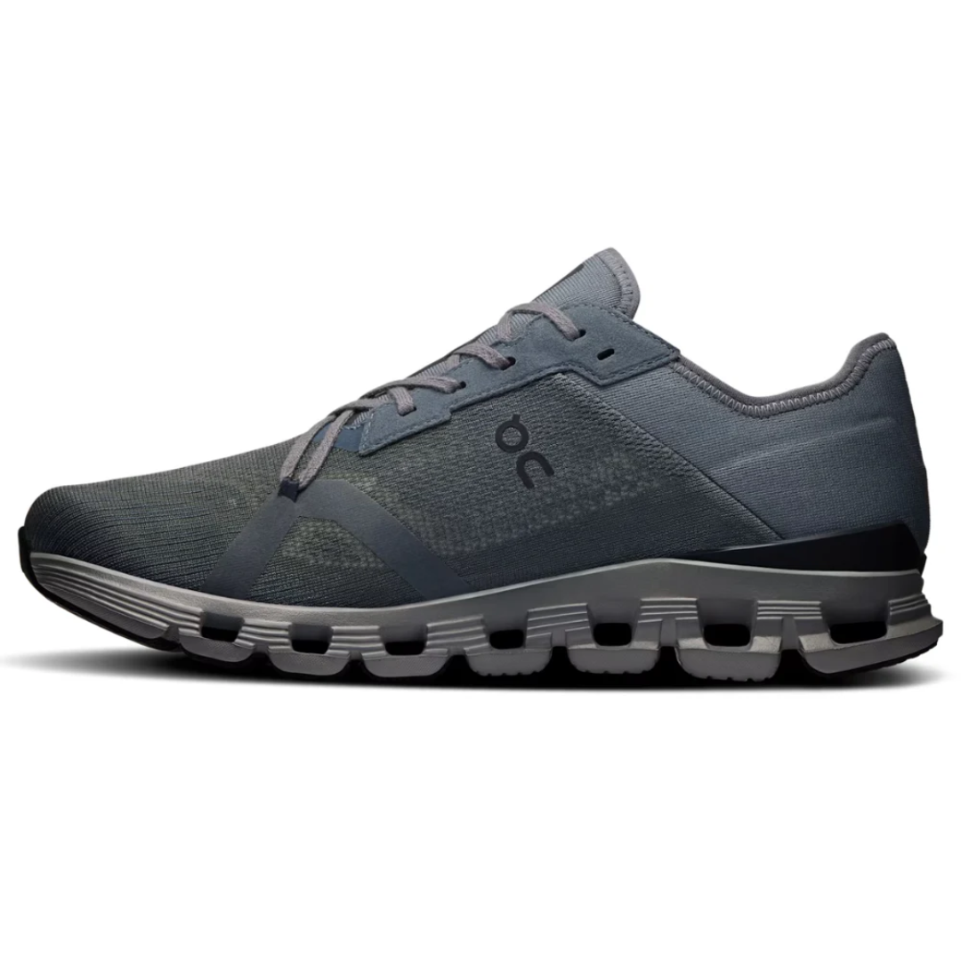 On Cloud X 4 AD Stone Black lifestyle sneakers UAE