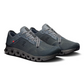 On Cloud X 4 AD Stone Black cushioned CloudTec running shoes in Dubai