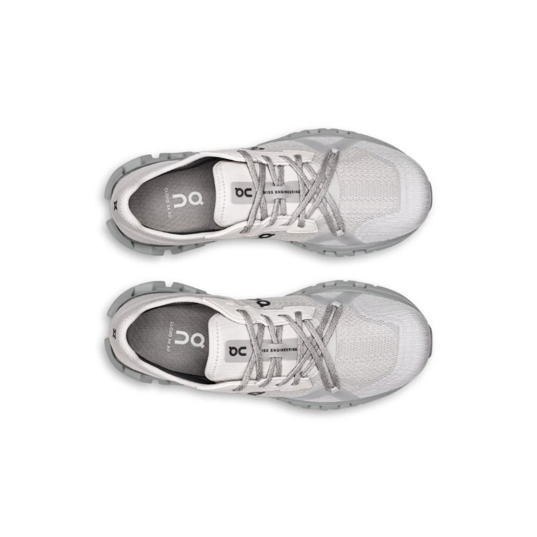 Men’s On Cloud X 4 AD shoes Wolf Alloy Dubai
