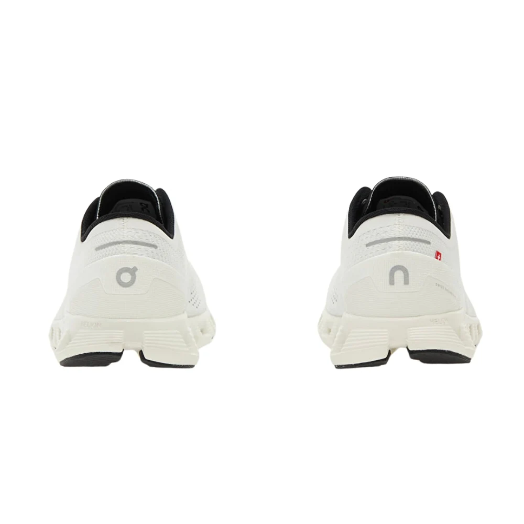 Best gym shoes On Cloud X White Black in Dubai UAE