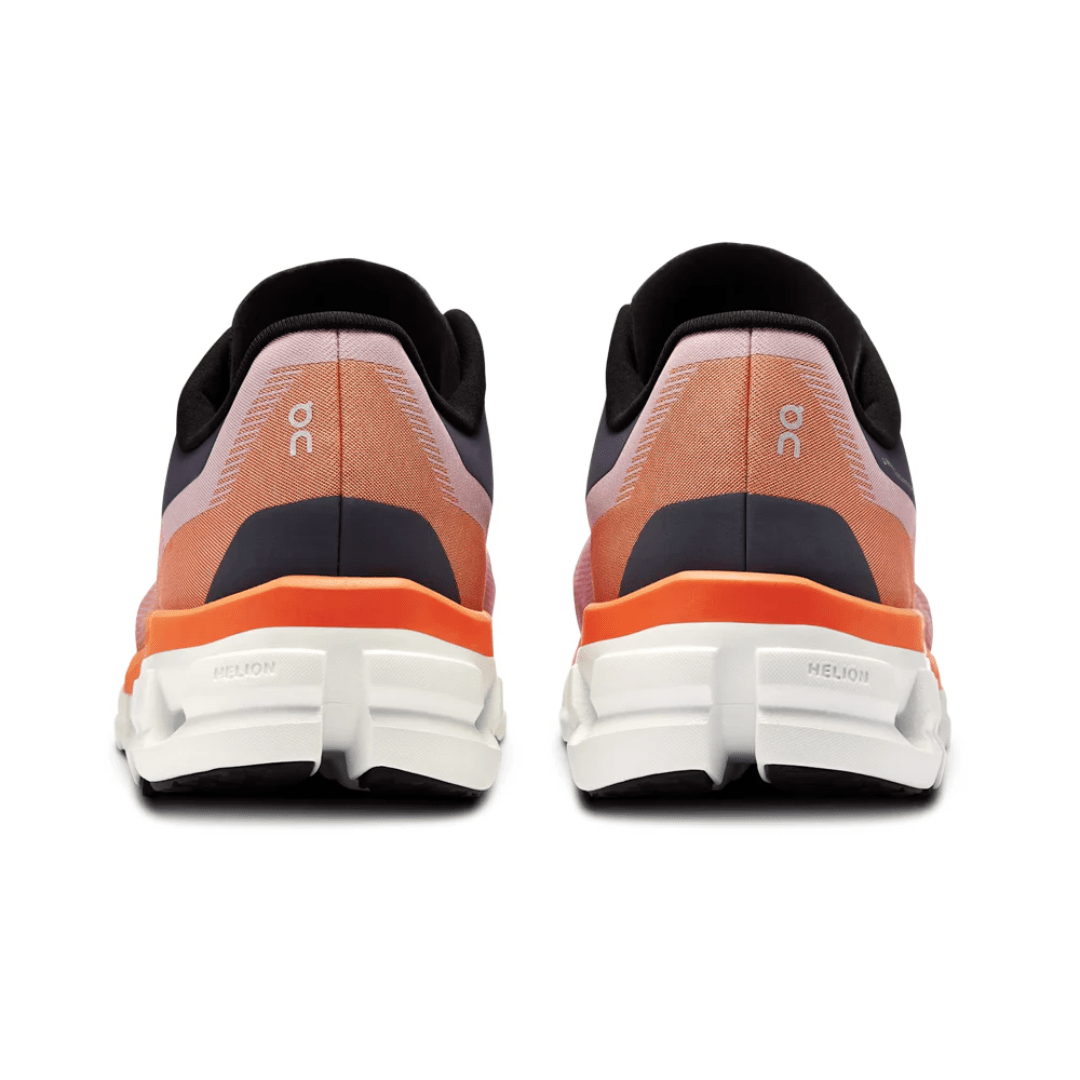 Men’s On Running Cloudflow 4 Quartz Flame