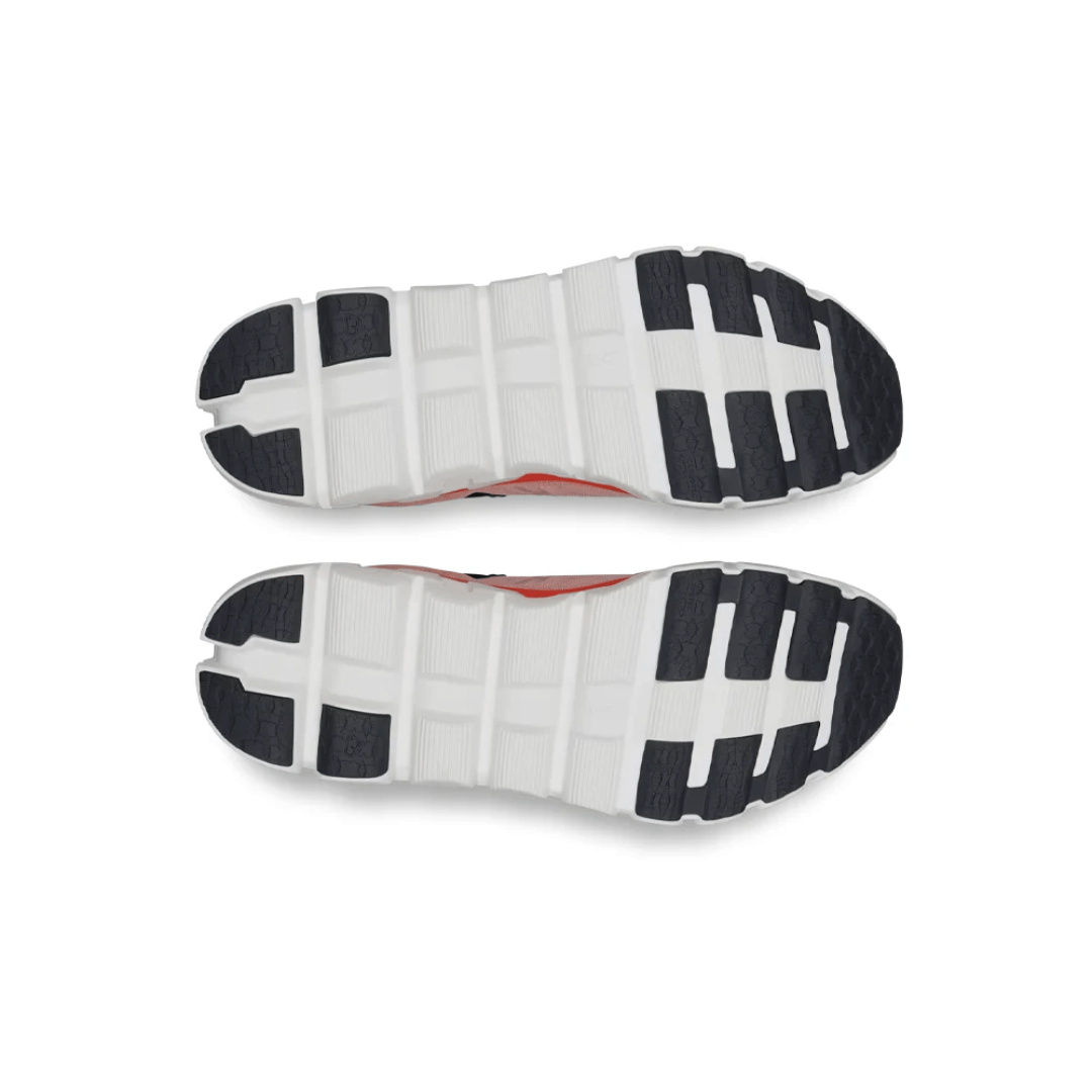 Breathable mesh upper detail of On Cloudflow 4 UAE