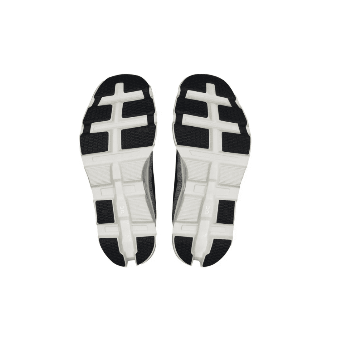 On Running Cloudmonster 2 Black Frost top view