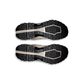 Close-up of On Cloudrock Low Cinder Fog waterproof sole design