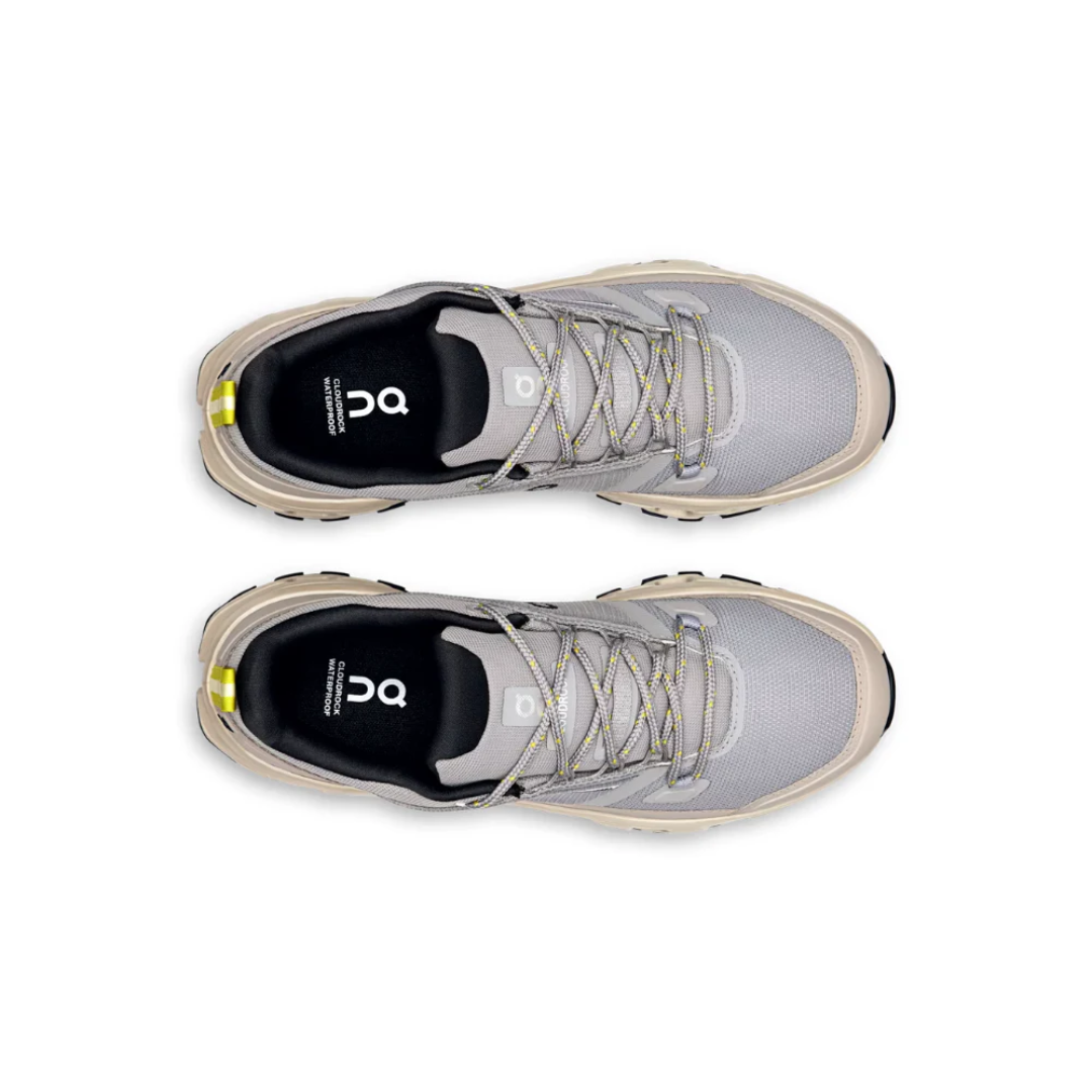 Durable Cloudrock Low Waterproof Alloy Ice hiking shoes in UAE
