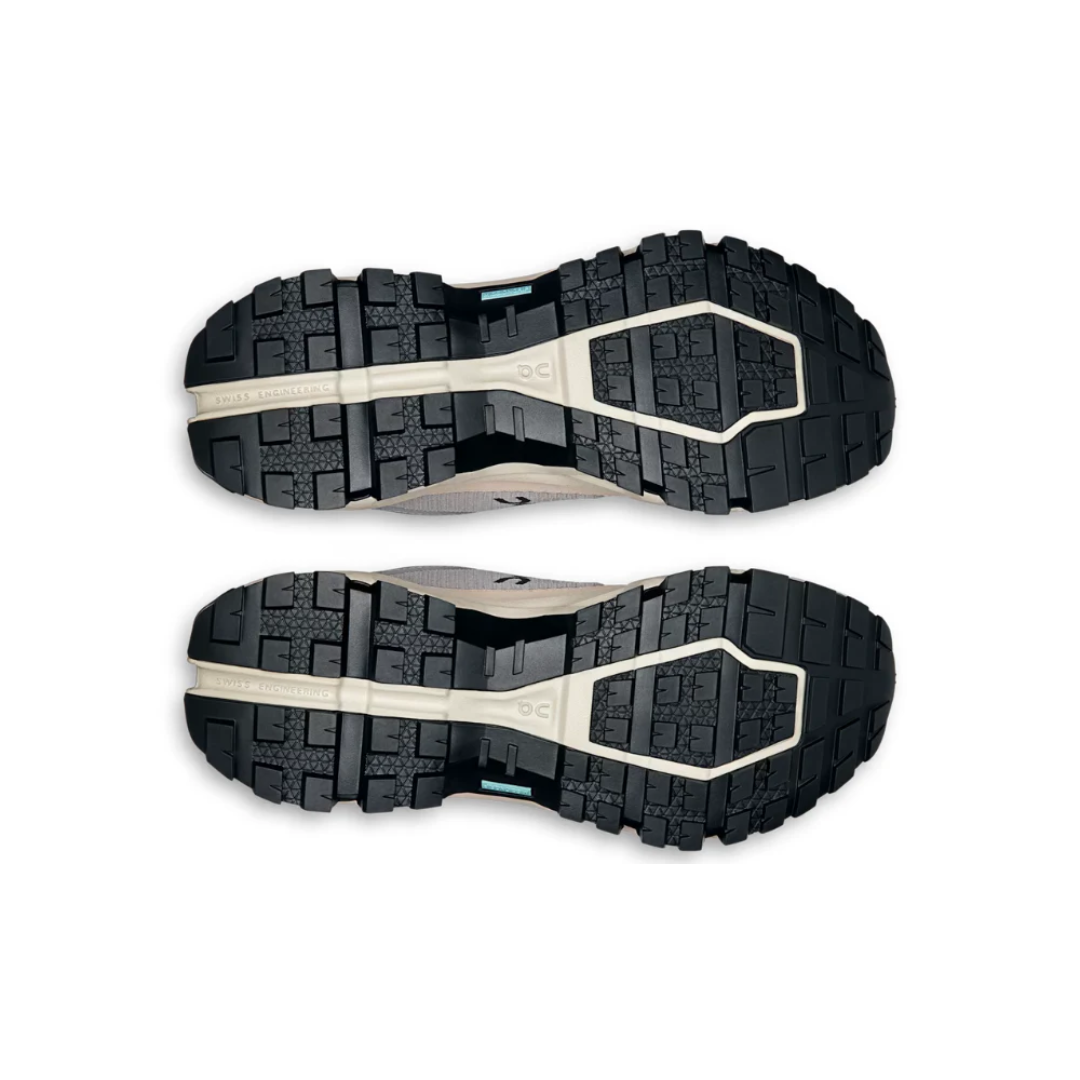 On Cloudrock Low Waterproof Alloy Ice shoes for Dubai desert trekking