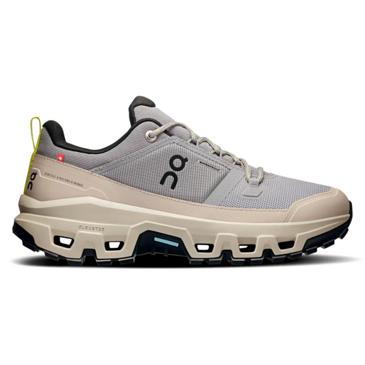 On Cloudrock Low Waterproof Alloy Ice hiking shoes Dubai UAE