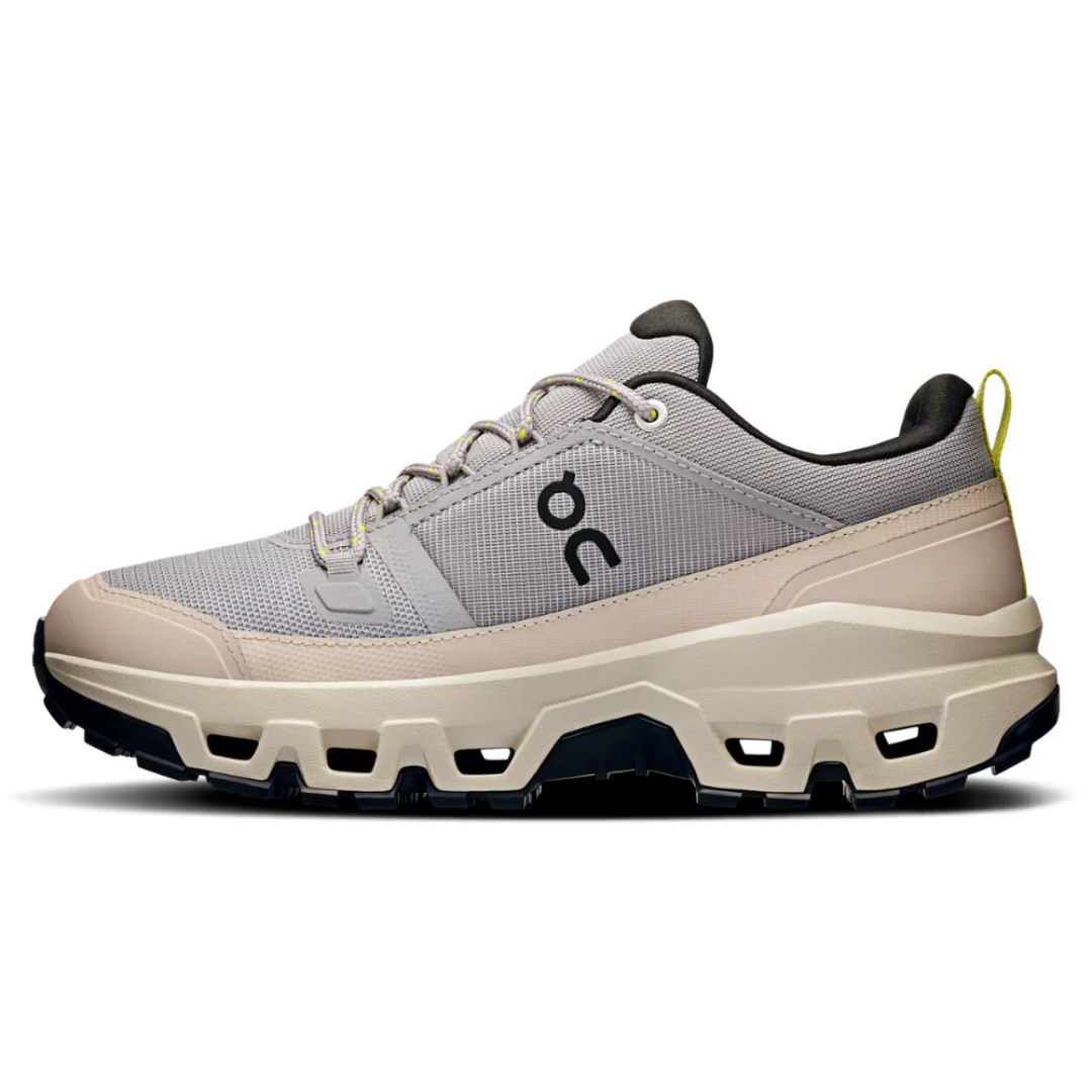 On Cloudrock Alloy Ice waterproof shoes for city streets in Dubai UAE