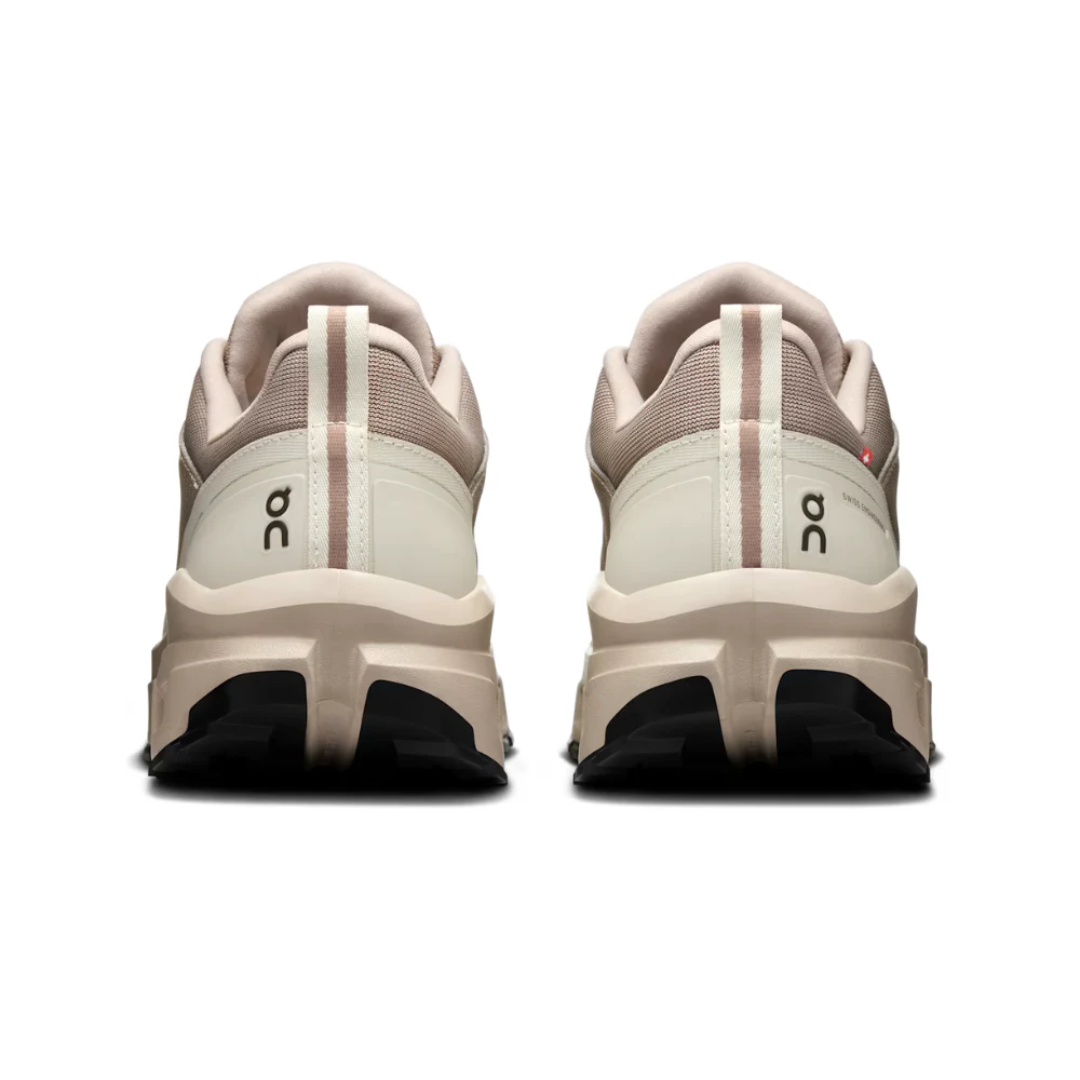 Waterproof Cinder Fog On Cloudrock shoes displayed in Dubai store