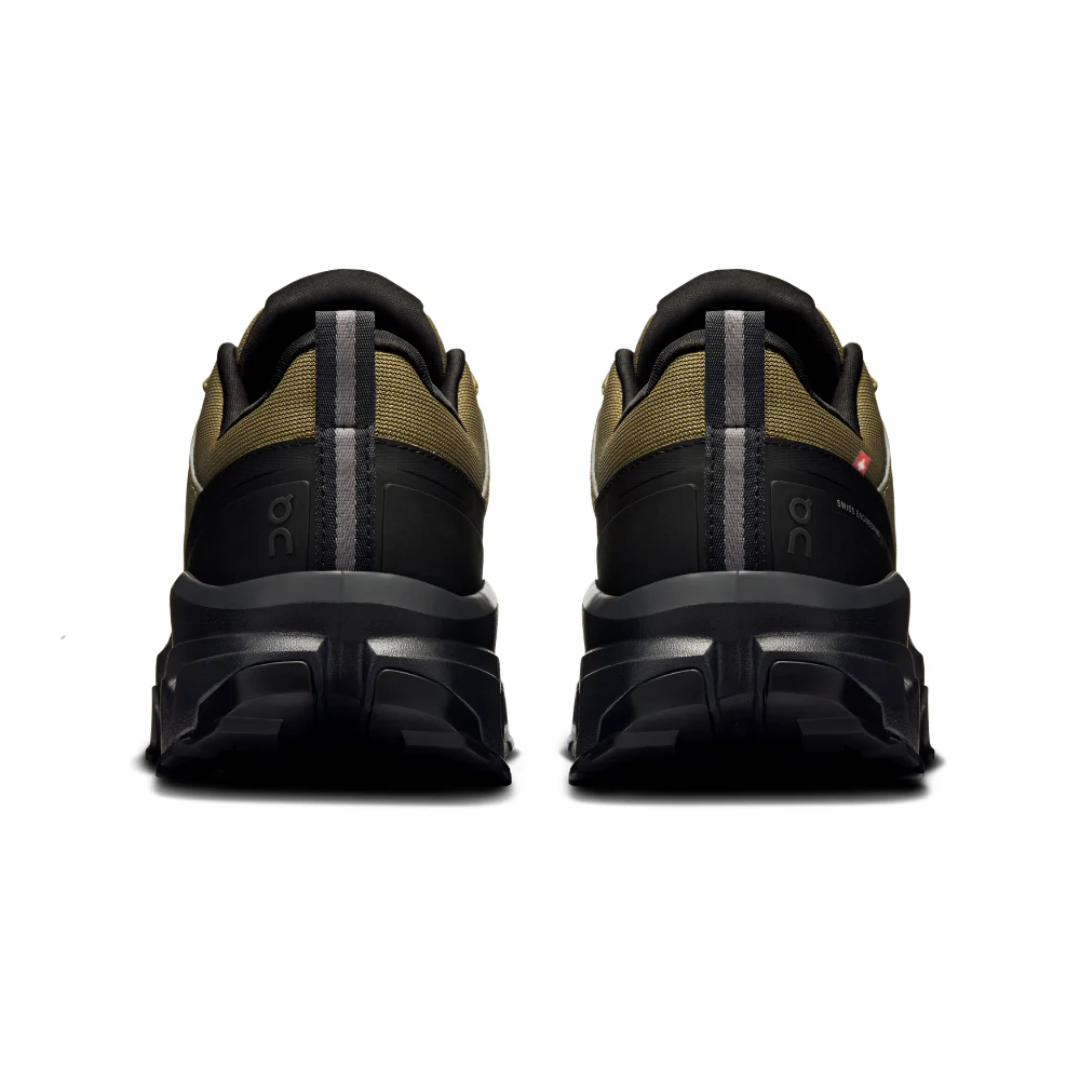 On Running Cloudrock Low Waterproof shoes for desert Dubai UAE
